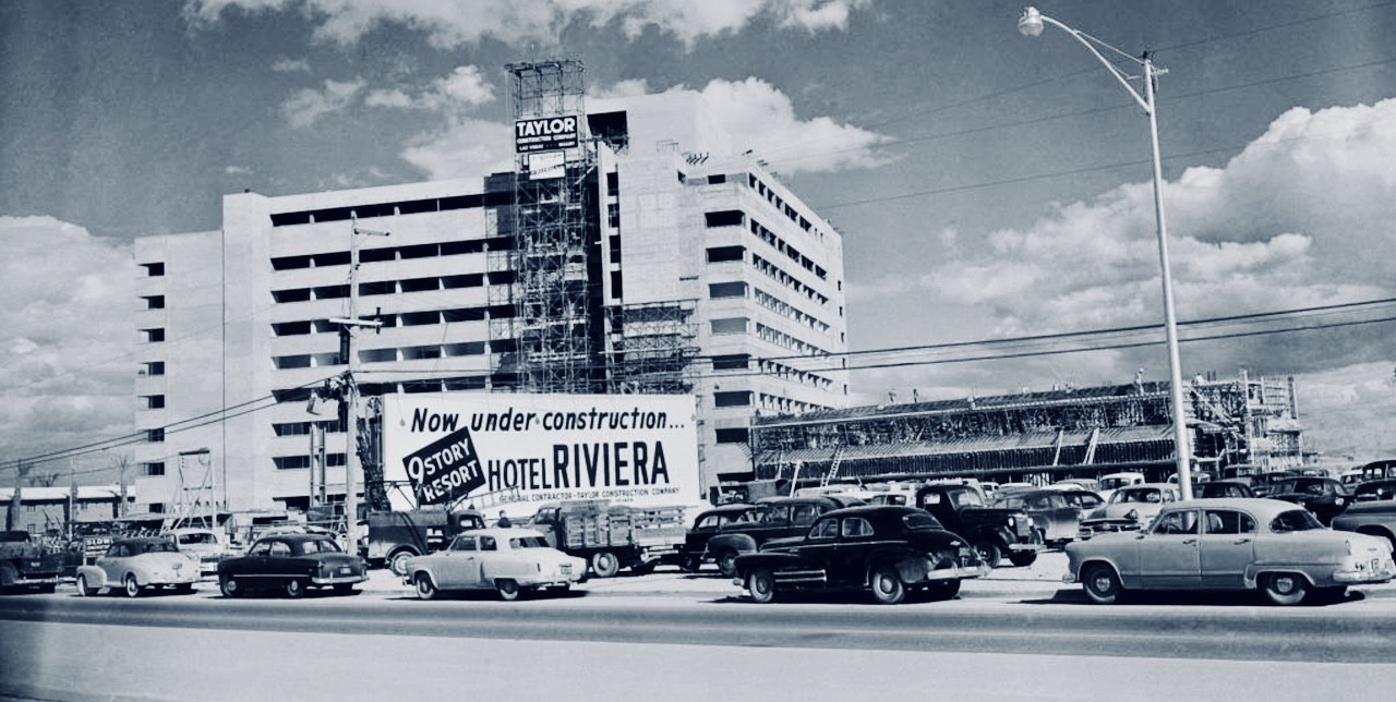 Riviera Casino Closed Two Years Ago, Watch Her Fall Again